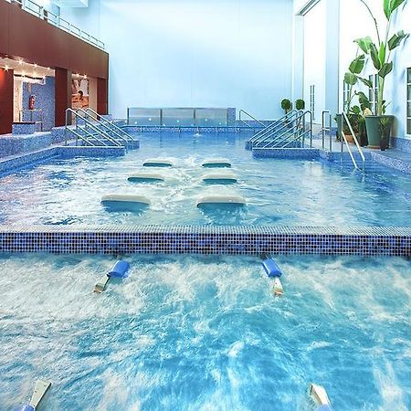 Balneario De Cofrentes Hotell Exteriör bild