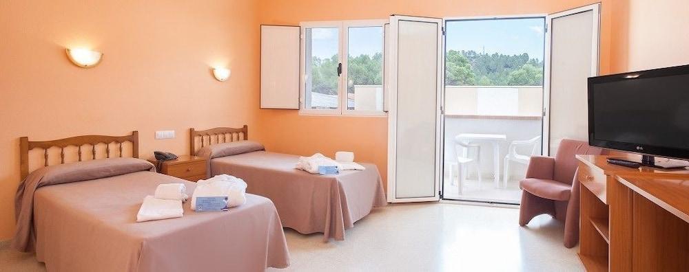 Balneario De Cofrentes Hotell Exteriör bild