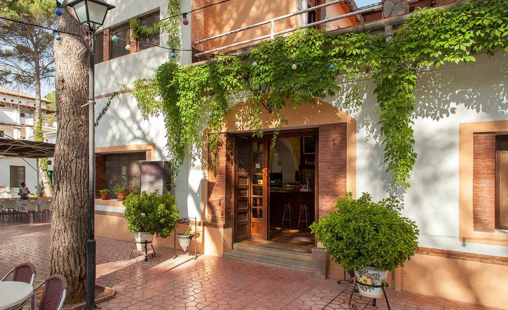 Balneario De Cofrentes Hotell Exteriör bild